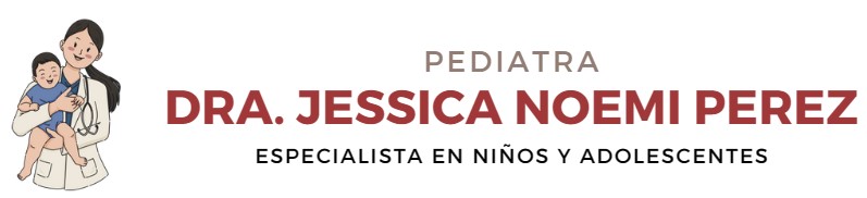pediatra Jessica Noemí